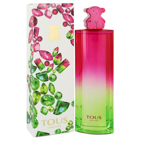 Tous Gems Power Perfume By Tous Eau De Toilette Spray For Women