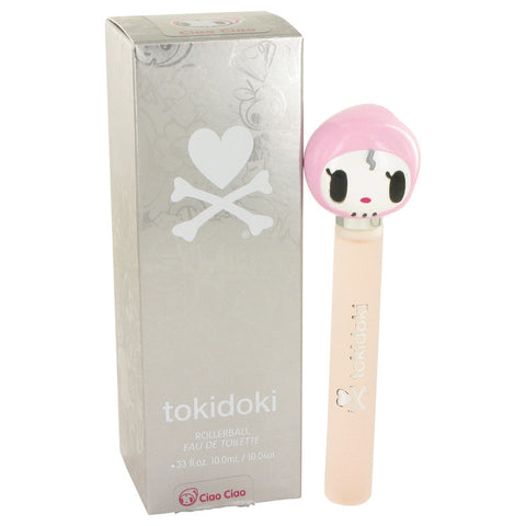 Tokidoki Ciao Ciao Perfume By Tokidoki Eau De Toilette Rollerball For Women