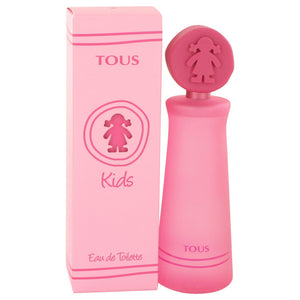 Tous Kids Perfume By Tous Eau De Toilette Spray For Women