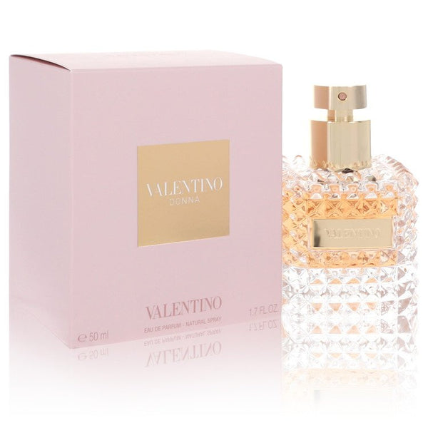 Valentino Donna Perfume By Valentino Eau De Parfum Spray For Women