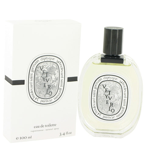 Diptyque Vetyverio Perfume By Diptyque Eau De Toilette Spray (Unisex) For Women