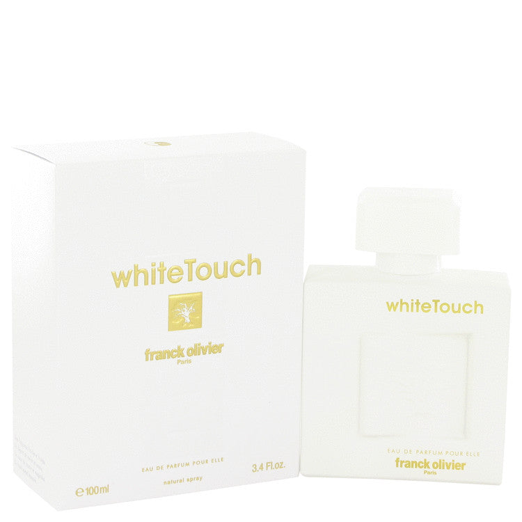 White Touch Perfume By Franck Olivier Eau De Parfum Spray For Women